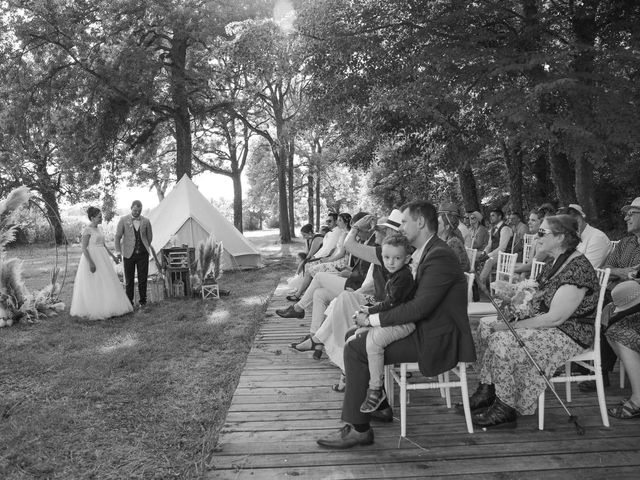 Le mariage de Nicolas  et Sylvaine à Gevrey-Chambertin, Côte d'Or 5