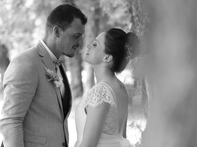 Le mariage de Nicolas  et Sylvaine à Gevrey-Chambertin, Côte d'Or 8