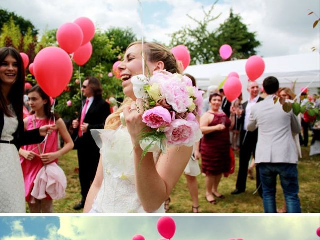 Le mariage de Marie et Cédric à Yerres, Essonne 27