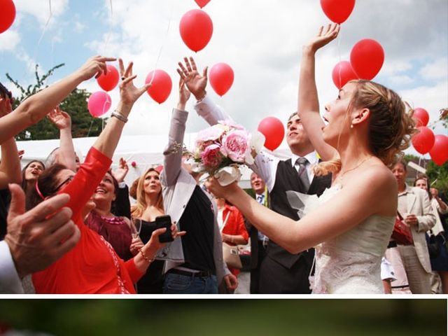 Le mariage de Marie et Cédric à Yerres, Essonne 7