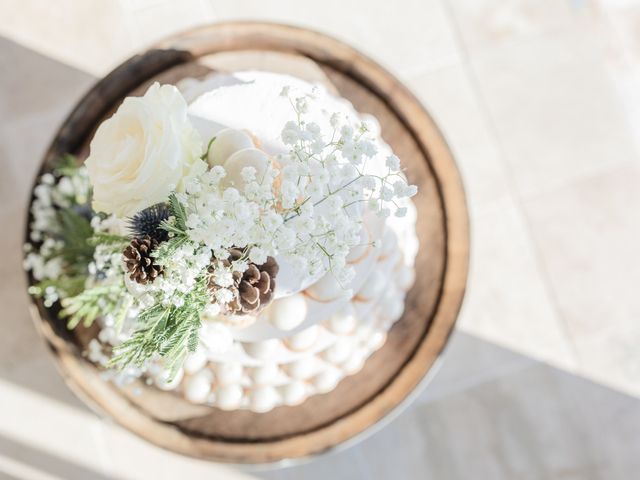 Le mariage de Benjamin et Charlène à Saint-Drézéry, Hérault 19