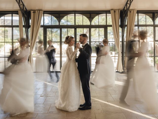 Le mariage de Benjamin et Charlène à Saint-Drézéry, Hérault 49