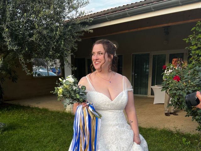 Le mariage de Alexis et Gwendoline  à Bourg-lès-Valence, Drôme 5