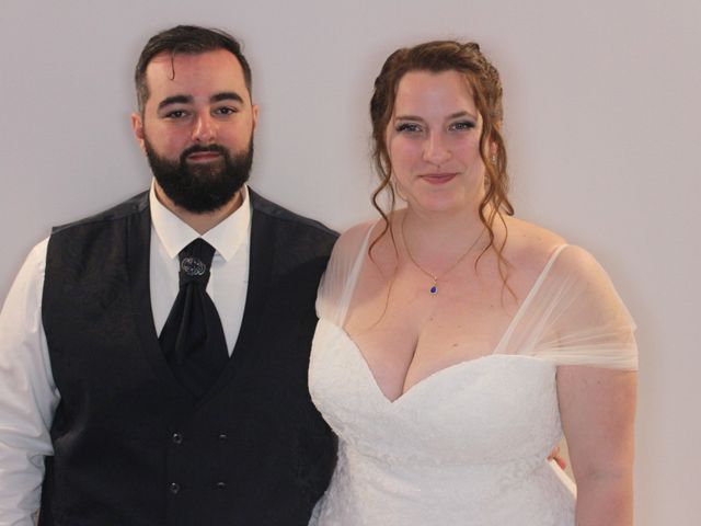 Le mariage de Alexis et Gwendoline  à Bourg-lès-Valence, Drôme 1