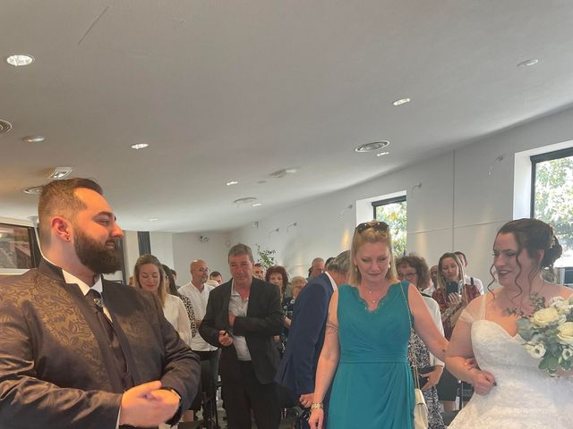 Le mariage de Alexis et Gwendoline  à Bourg-lès-Valence, Drôme 6