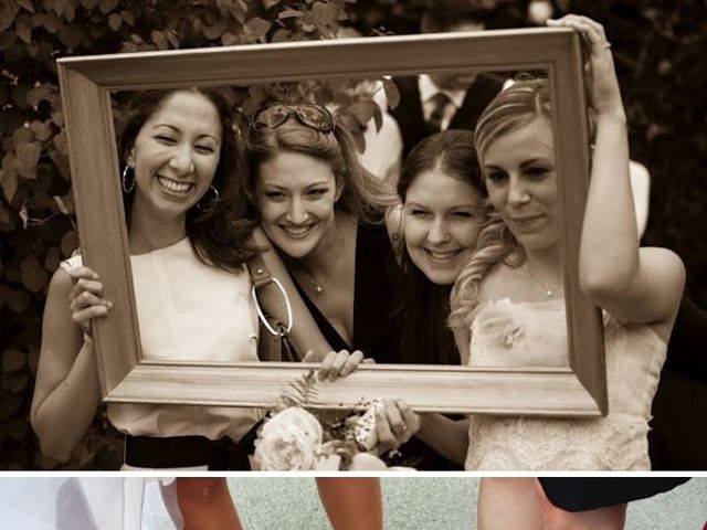 Le mariage de Marie et Cédric à Yerres, Essonne 17
