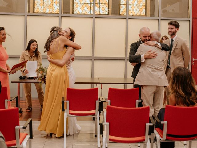 Le mariage de Arijet et Inès à Besançon, Doubs 49