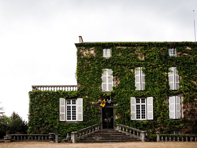 Le mariage de Philippe et Isabelle à Clermont-Ferrand, Puy-de-Dôme 11