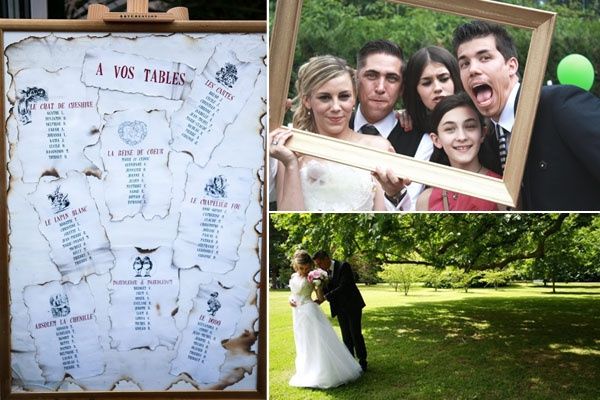 Le mariage de Marie et Cédric à Yerres, Essonne 1