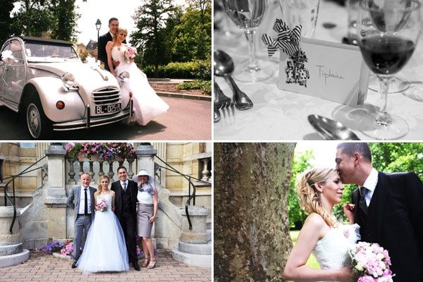 Le mariage de Marie et Cédric à Yerres, Essonne 9
