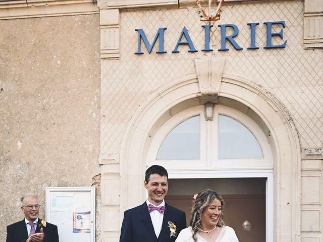 Le mariage de Benoit et Laura à Champigné, Maine et Loire 38