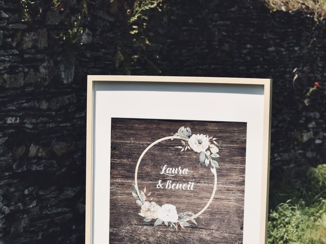 Le mariage de Benoit et Laura à Champigné, Maine et Loire 47