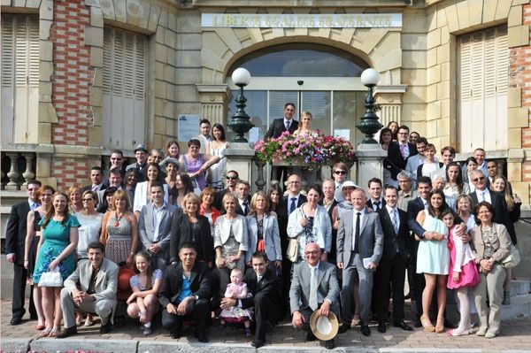 Le mariage de Marie et Cédric à Yerres, Essonne 14
