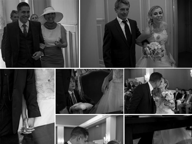 Le mariage de Marie et Cédric à Yerres, Essonne 20