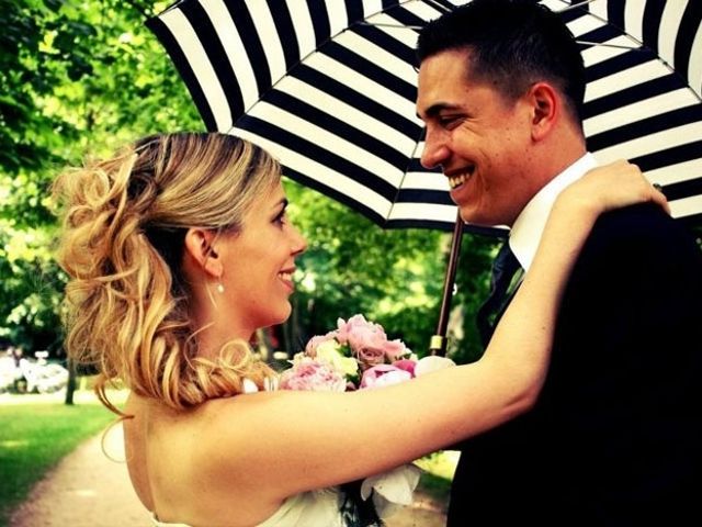 Le mariage de Marie et Cédric à Yerres, Essonne 23