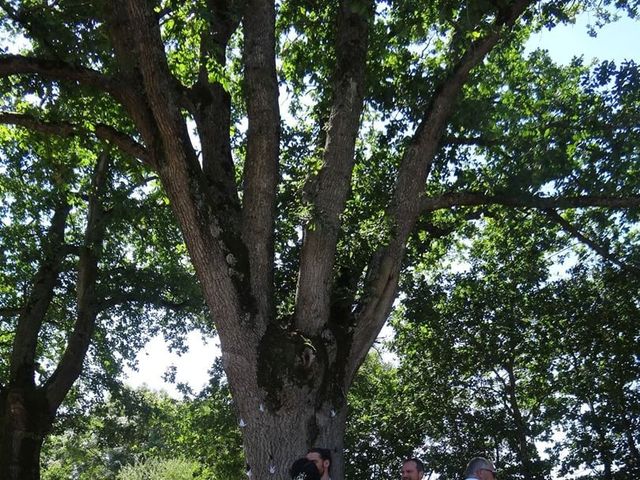 Le mariage de Eric et Caroline à Saint-Laurent-des-Autels, Maine et Loire 10