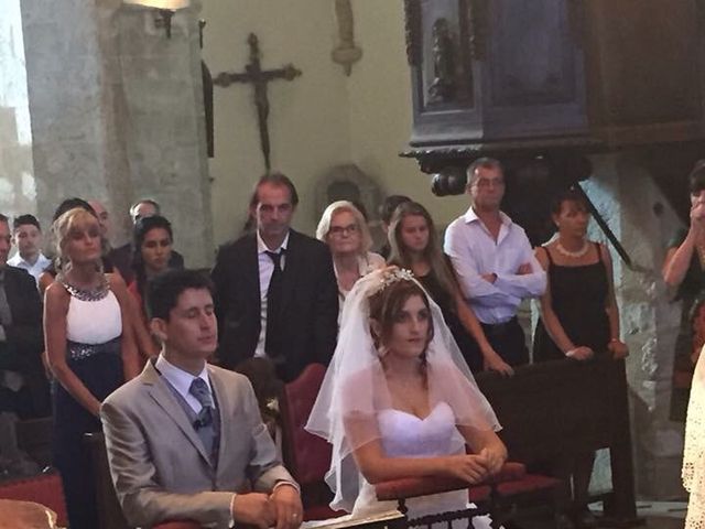 Le mariage de Sébastien et Elodie à Saint-Paul, Alpes-Maritimes 3