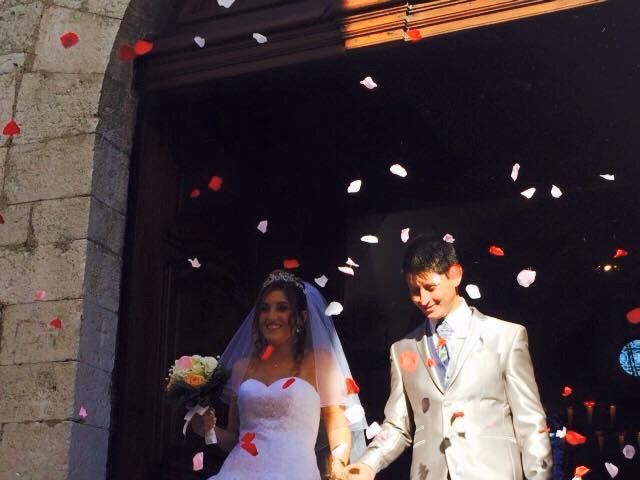 Le mariage de Sébastien et Elodie à Saint-Paul, Alpes-Maritimes 6
