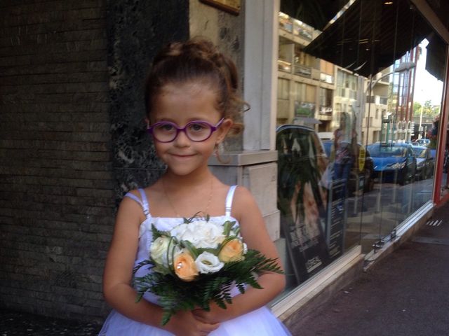 Le mariage de Sébastien et Elodie à Saint-Paul, Alpes-Maritimes 12
