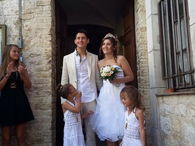 Le mariage de Sébastien et Elodie à Saint-Paul, Alpes-Maritimes 14