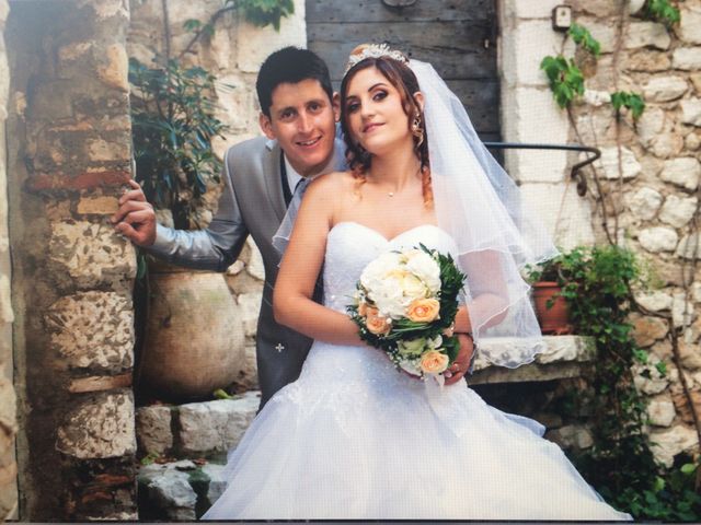 Le mariage de Sébastien et Elodie à Saint-Paul, Alpes-Maritimes 22
