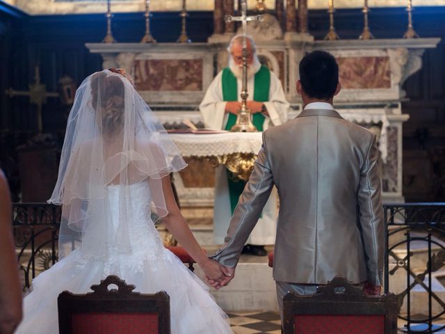 Le mariage de Sébastien et Elodie à Saint-Paul, Alpes-Maritimes 26
