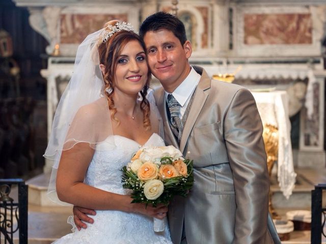 Le mariage de Sébastien et Elodie à Saint-Paul, Alpes-Maritimes 28