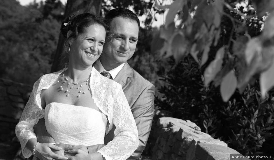 Le mariage de Mikael et Sandrine à Cournonterral, Hérault