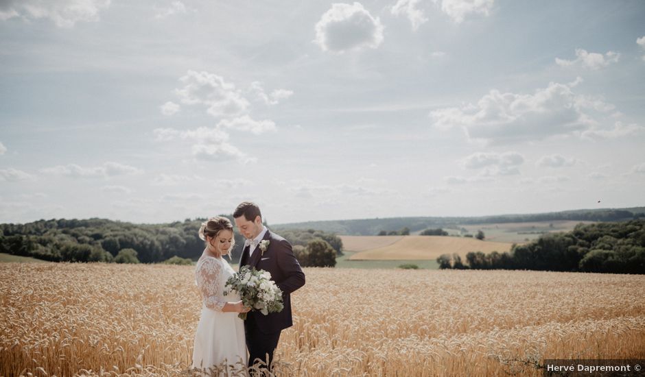 Le mariage de Julien et Marion à Charleville-Mézières, Ardennes