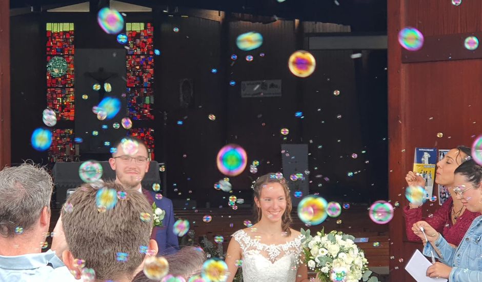 Le mariage de Amandine et Loïc  à Noisy-le-Grand, Seine-Saint-Denis