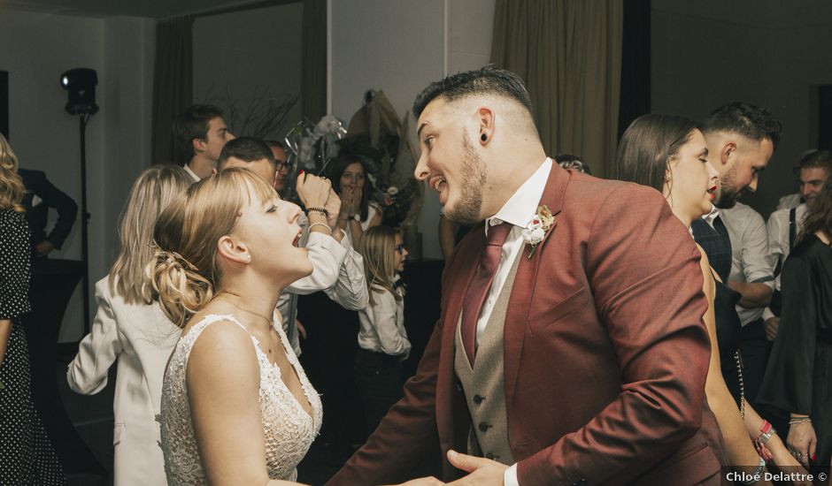 Le mariage de François-Xavier et Manon à Arras, Pas-de-Calais