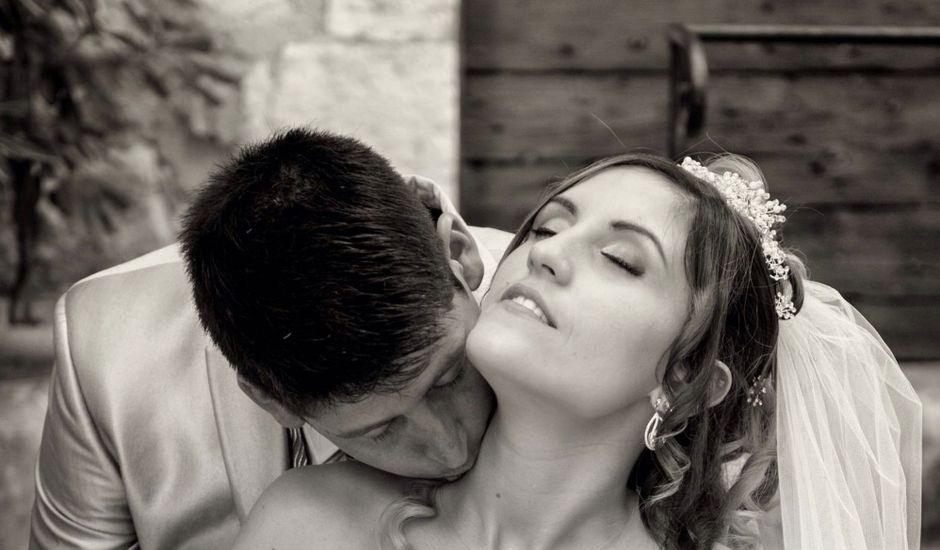 Le mariage de Sébastien et Elodie à Saint-Paul, Alpes-Maritimes