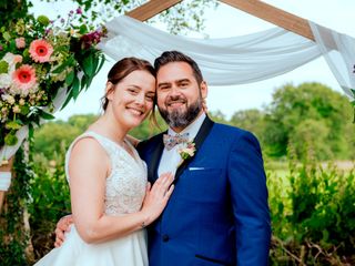 Le mariage de Charlotte et Cyril