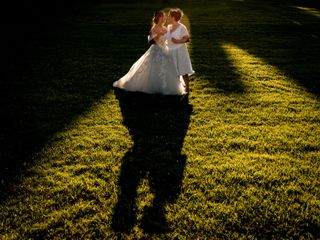 Le mariage de Charlotte et Macha