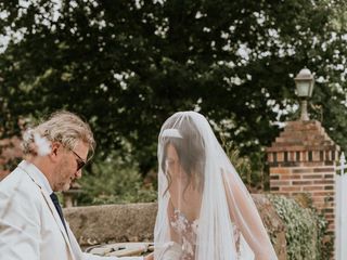 Le mariage de Giovanna et Edoardo 1