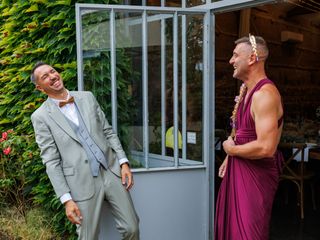 Le mariage de Amélie et Romain 2