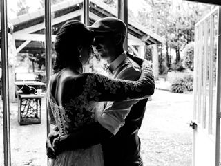 Le mariage de Amélie et Romain