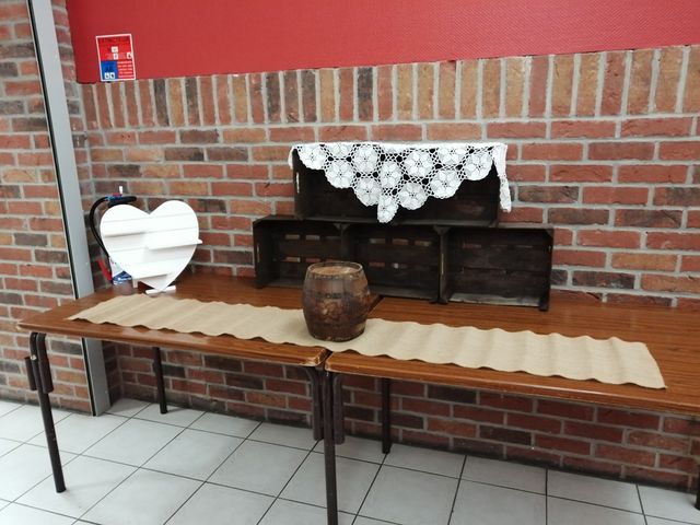 Le mariage de Vantouroux  et Betsy à Divion, Pas-de-Calais 27