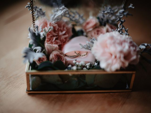 Le mariage de Manuel et Bernadette à Marçay, Indre-et-Loire 4