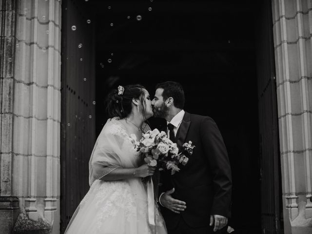 Le mariage de Manuel et Bernadette à Marçay, Indre-et-Loire 11