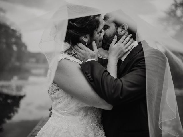 Le mariage de Manuel et Bernadette à Marçay, Indre-et-Loire 12