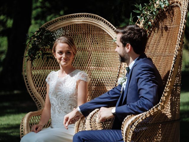 Le mariage de Jérôme et Marie-Ange à Poudenas, Lot-et-Garonne 19