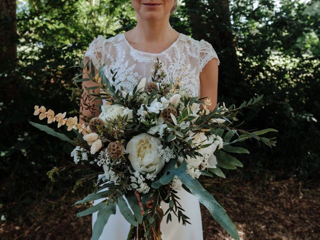 Le mariage de Jérôme et Marie-Ange à Poudenas, Lot-et-Garonne 23