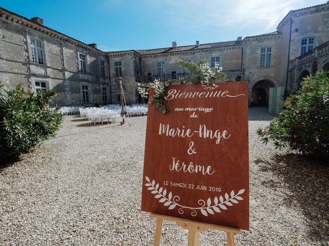 Le mariage de Jérôme et Marie-Ange à Poudenas, Lot-et-Garonne 24