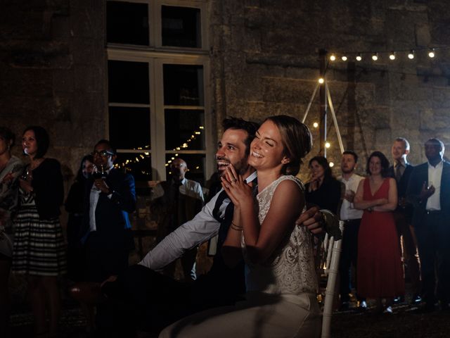 Le mariage de Jérôme et Marie-Ange à Poudenas, Lot-et-Garonne 35