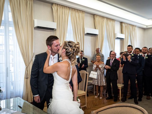 Le mariage de Jérémy et Audrey à Le Cannet, Alpes-Maritimes 18