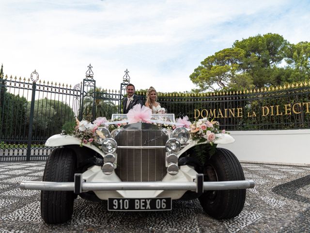 Le mariage de Jérémy et Audrey à Le Cannet, Alpes-Maritimes 21