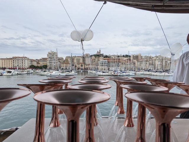 Le mariage de Oscar  et Sonia à Marseille, Bouches-du-Rhône 7