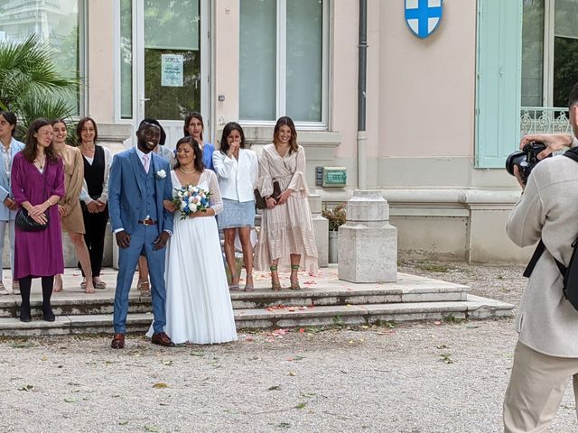 Le mariage de Oscar  et Sonia à Marseille, Bouches-du-Rhône 8