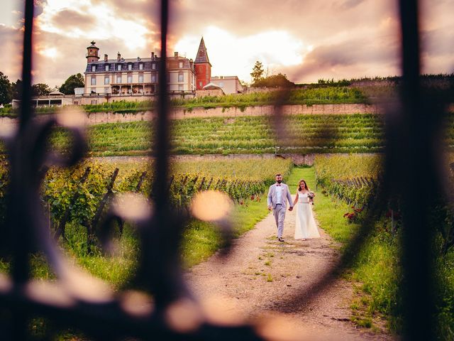 Le mariage de Sylvain et Carole à Rouffach, Haut Rhin 1